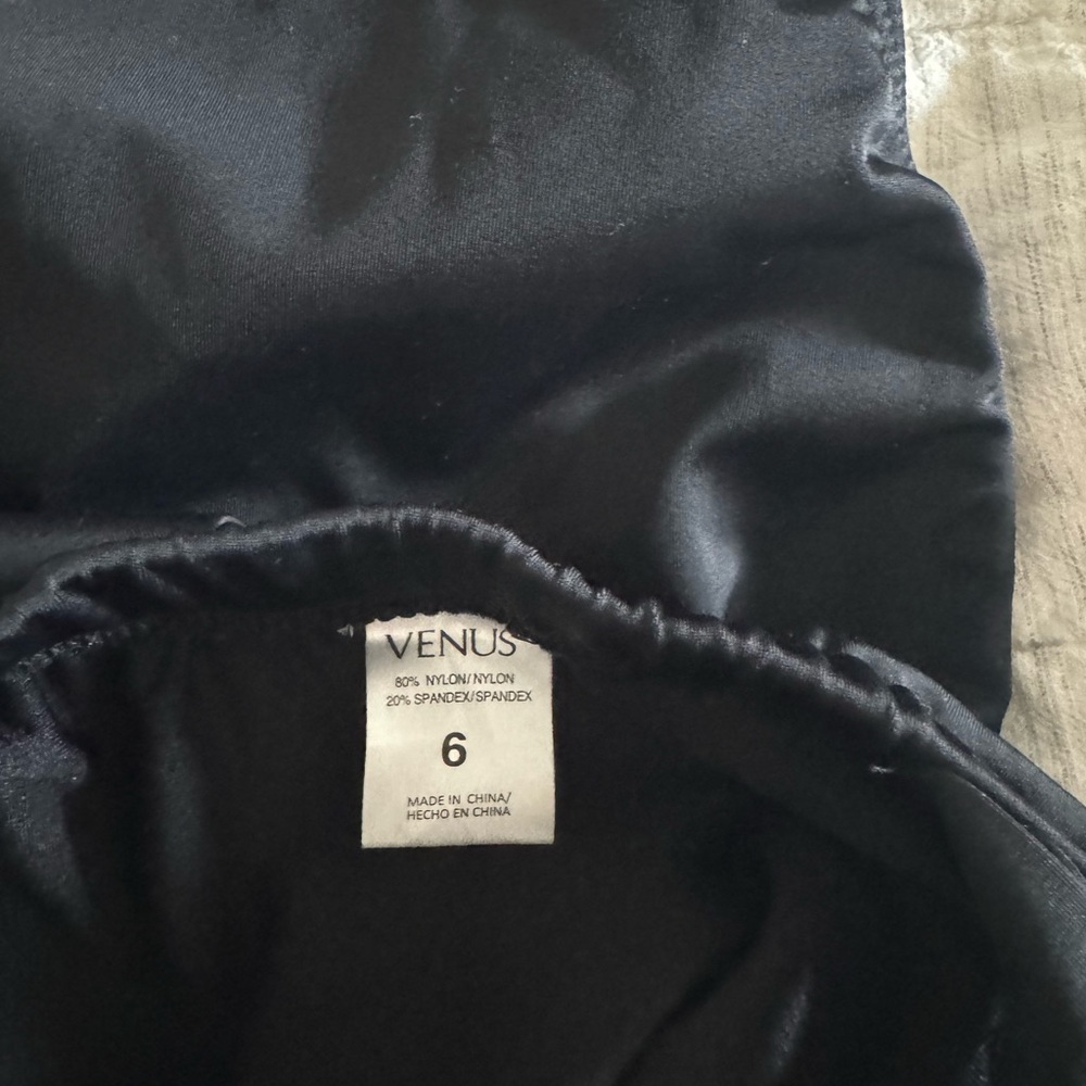 Venus one shoulder bathing suit - Picture 4 of 6